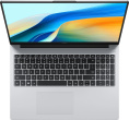 Ноутбук Huawei MateBook D 16 MCLG-X MitchellG-W5651, 16", 2024, IPS, Intel Core i5 13420H 2.1ГГц, 8-ядерный, 16ГБ LPDDR4x, 512ГБ SSD,  Intel UHD Graphics, без операционной системы,  серебристый [53014