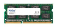 Оперативная память NETAC Basic NTBSD3N16SP-04 DDR3L -  1x 4ГБ 1600МГц, для ноутбуков (SO-DIMM),  Ret