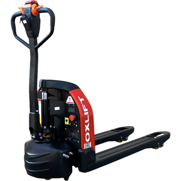 Самоходная тележка OXLIFT CBD20J-Li3, 2000 кг, Li-ion 799758 792528