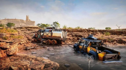 Игра для PS5 PlayStation Expeditions: A MudRunner Game 0+