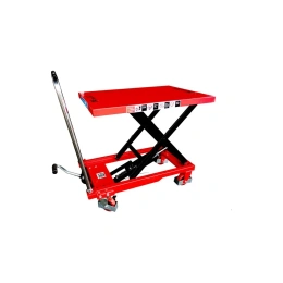 Гидравлический подъемный стол передвижной OXLIFT OXF-100 1000 мм, 1000 кг 700060