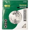 Диск пильный по дереву (185х20 мм; 40Т) для циркулярных пил Fit 37739