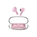 Беспроводные наушники TTEC AirBeat Glace TWS BT Headset. Цвет: пудровый розовый
