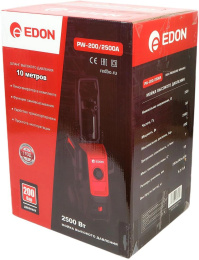 Минимойка Edon PW-200/2500А 2500Вт (56967)