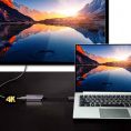 ATEN UC3008A1-AT Конвертер, USB-C HDMI, USB-C HDMI, Male-Female, без Б.П., 4096x2160 60Hz;Макс.частота пикселизации 594 MГц;HDMI 2.0;HDCP 2.2;USB 3.2 Type-C with DP Alt Mode Thunderbolt™ 3 Compatible
