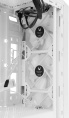 Корпус ATX Formula Mana, Midi-Tower, без БП, белый [mana w]
