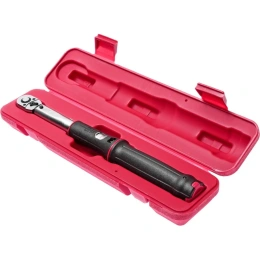 Ключ динамометрический JTC 1/4", 1-25 Нм, 290 мм, 4932 700730