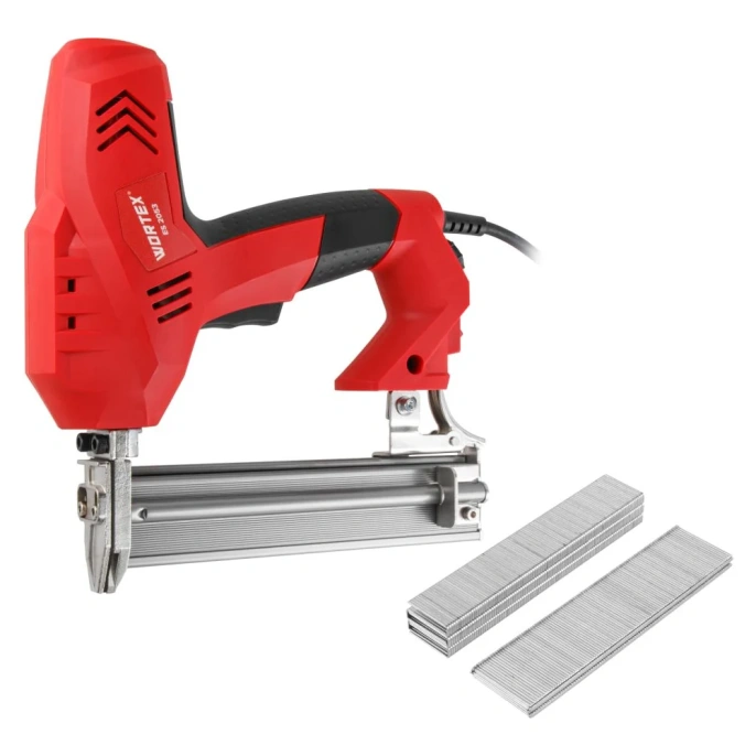 Степлер электрический WORTEX ES 2053 в кор. 2300 Вт, 60 скоб/гвоздей в мин. 1335748