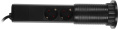 Сетевой разветвитель Premier 3R USB 1.8м (3 розетки) черный (коробка)