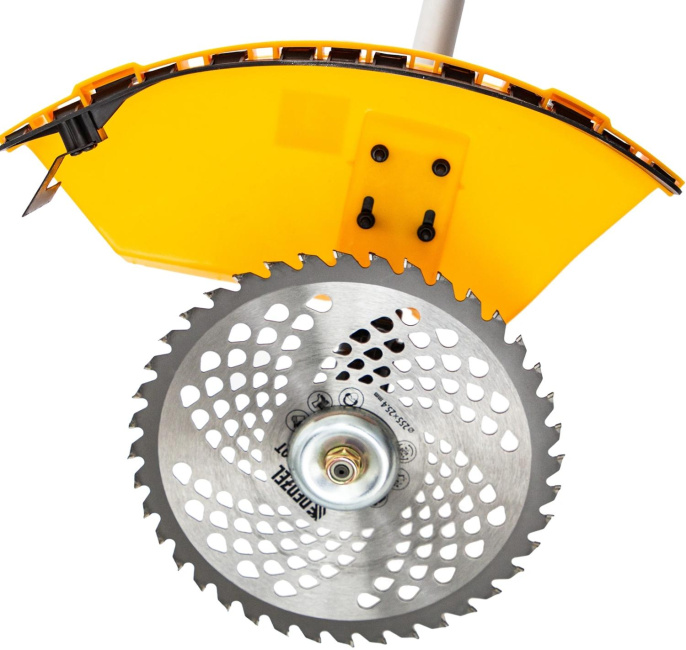 Триммер бензиновый DENZEL DT-52,  (комплект из 2-х коробок) [96226]