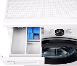 Стиральная машина LG F2Y1WS6W, с фронтальной загрузкой, 6.5кг, 1200об/мин, с паром, инверторная