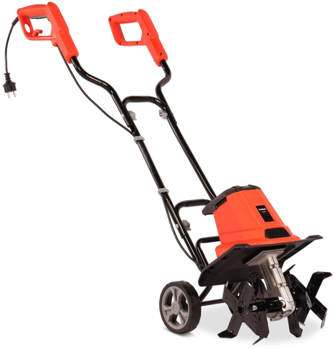 Культиватор электрический StarWind T1200E, 1.65л.с., 1.2кВт