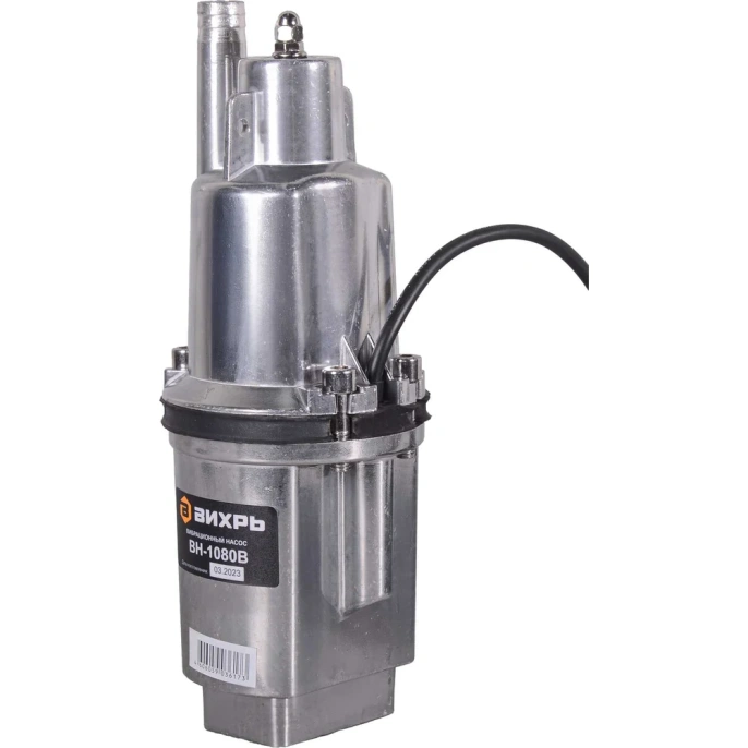 Вибрационный насос Вихрь ВН-1080В 68/8/13