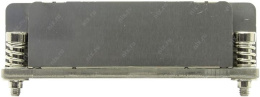 Охладитель Supermicro SNK-P0047P 1U (2011, радиатор без вентилятора, Cu+Al)