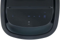 Минисистема Sony SRS-XV900 черный 100Вт USB BT