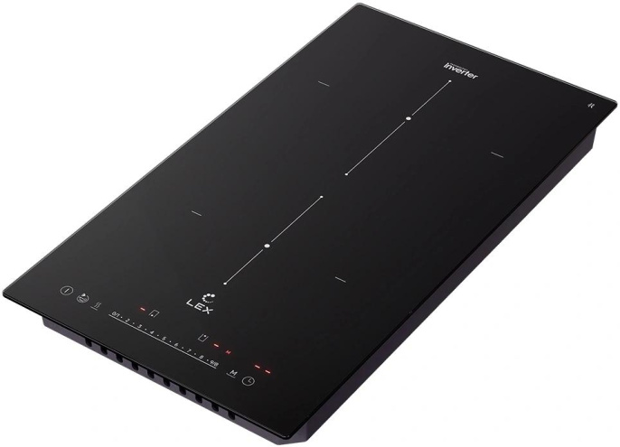 Индукционная варочная поверхность Lex Hi-Tech EVI 320A I BL черный