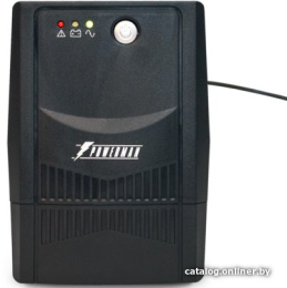 Источник бесперебойного питания Powerman Back Pro 650I Plus IEC320 line-interactive {4} 6150952