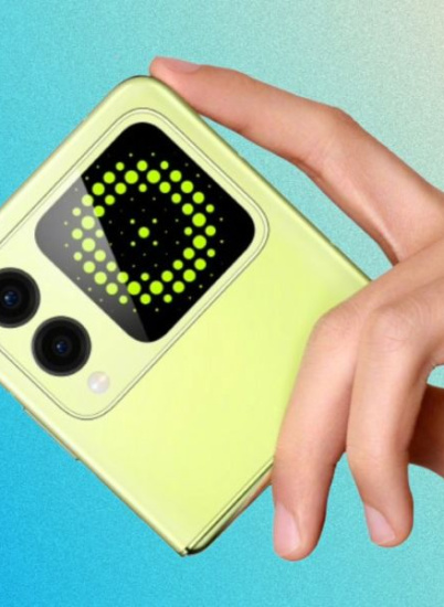 Представлен HUAWEI nova Flip S — самый недорогой складной смартфон компании