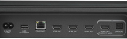 Саундбар JBL Bar1300 7.1.4 870Вт+300Вт черный