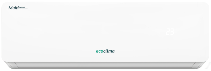 Настенный внутренний блок мульти сплит системы Ecoclima CMWM-CH07/AA-4R2 White 20м²