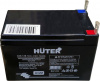 Батарея аккумуляторная Huter 64/1/23, 12В, 12Ач, SLA