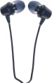 Гарнитура внутриканальные JBL C50HI 1.2м синий проводные в ушной раковине JBLC50HIBLU