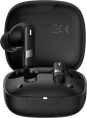 Наушники Baseus A00069700113-00 Bowie E20 True Wireless Earphones Cluster Black материал: ABS + PC, Bluetooth 5.3, время работы: около 6 часов, интерфейс зарядки: Type-C, время зарядки: около 1.5 часов, емкость аккумулятора: 35 мАч наушники , 500 мАч з