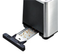 Тостер TEFAL TT420D30, серебристый [8000035884]