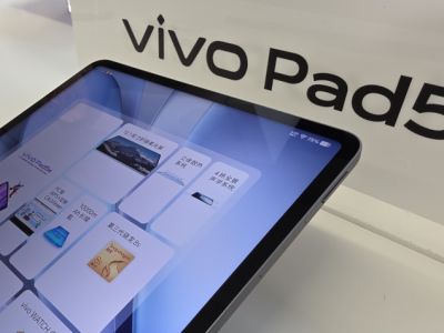 Vivo представила новую «матовую» версию планшета Pad 5 Pro