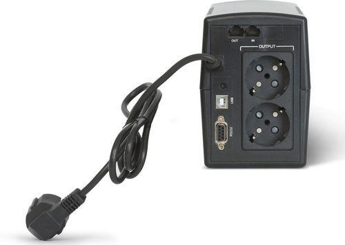 ИБП ИМПУЛЬС Юниор Смарт 800, 800ВA [js80102]