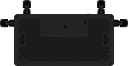 Wi-Fi роутер Huawei WiFi AX1 WS5203-23,  Wi-Fi 5,  AC1200,  2.4/5ГГц, 4 WAN/LAN, черный [53030ctf]