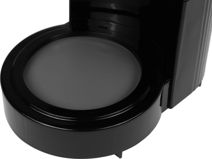 Кофеварка Moulinex FG121811, капельная, черный [8010000209]