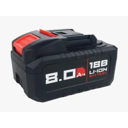 Аккумулятор Profipower 18V 8.0Ah HIGH POWER Li-ion MLI1860B X0035