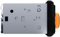 Автомагнитола Prology CMX-230 1DIN 4x55Вт AUX 3 ПДУ PRCMX230
