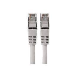 Rexant 18-8104-1 Шнур коммутационный, патч-корд F/UTP RJ45-RJ45, CAT 6, LSZH серый, 1,5м