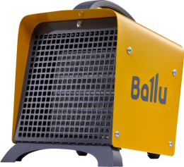 Электрическая тепловая пушка Ballu BKS BKS-5,  3кВт, желтый