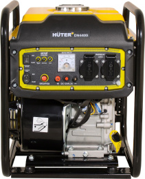 Генератор Huter DN4400i 3.6кВт 64/10/5