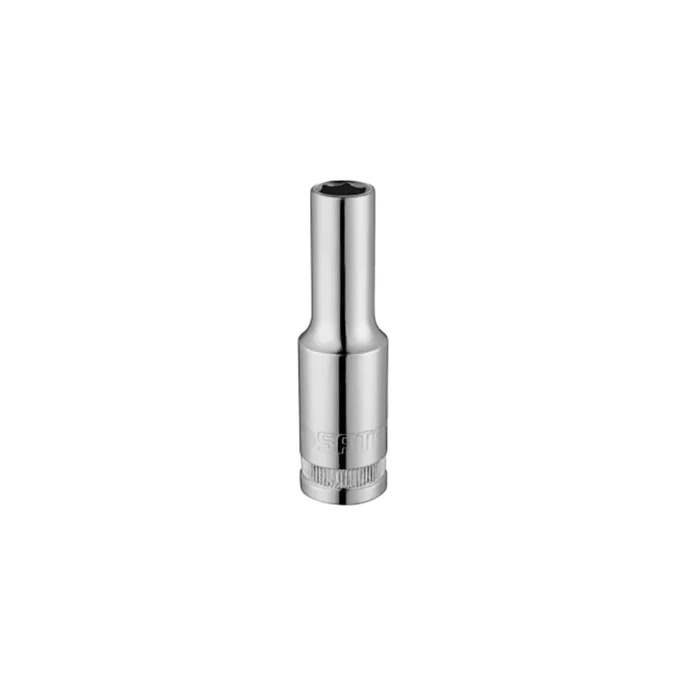 Головка торцевая глубокая на 13 мм, 1/2DR" SATA 13404