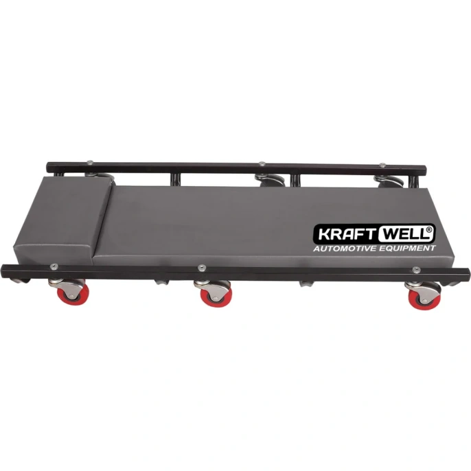 Металлический лежак KraftWell KRWTR