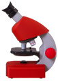 Микроскоп Bresser Junior 40x-640x, красный