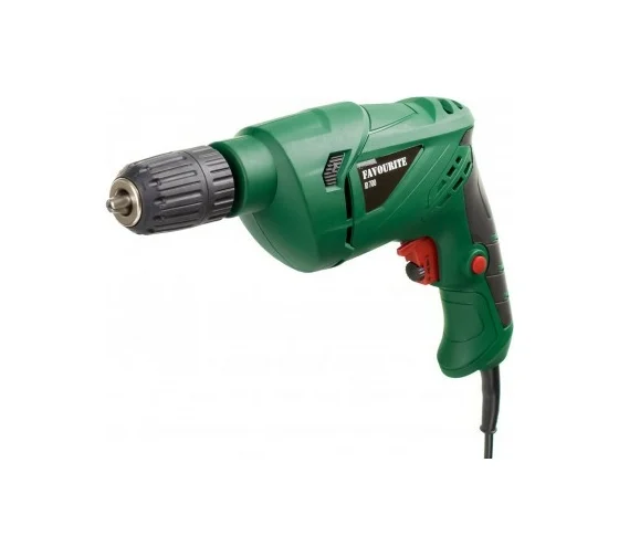 Дрель ударная FAVOURITE ID 700 700Вт, 0-3000об/мин, патрон-13мм, 40000уд/мин 103110700
