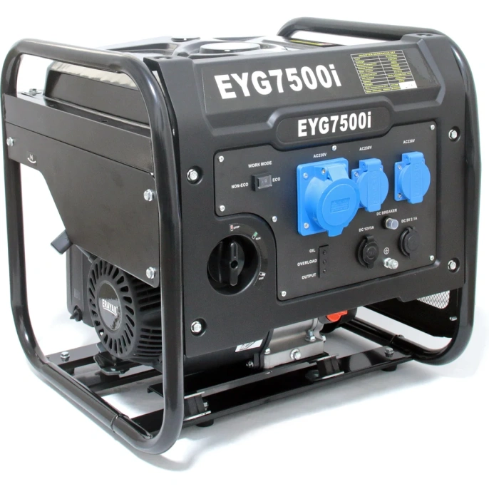 Генератор бензиновый ANDELI EYG 7500I ADL28-005
