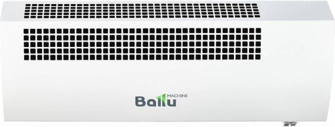 Тепловая завеса Ballu S1 Eco BHC-CE-3, 3кВт белый
