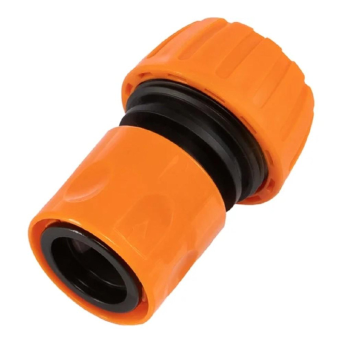 Rexant 62-0215-1 Коннектор для шланга, быстросъемный, 3/4" Четыре Сезона