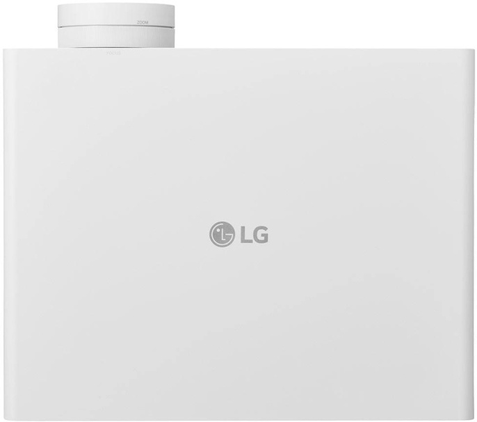 Проектор LG ProBeam BF60RG,  DLP,  Wi-Fi,  белый [bf60rg-gl.bmallan]