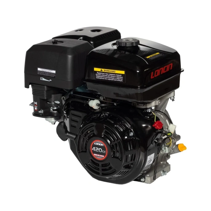 Двигатель G420F 15 л.с. Loncin 00-00004608