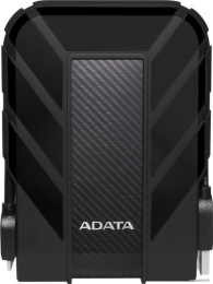 Жесткий диск A-Data USB3.0 1TB AHD710P-1TU31-CBK HD710Pro DashDrive Durable 2.5" черный