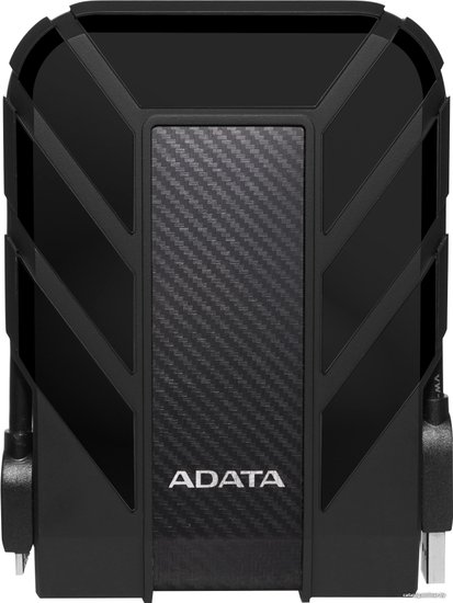 Жесткий диск A-Data USB3.0 1TB AHD710P-1TU31-CBK HD710Pro DashDrive Durable 2.5" черный