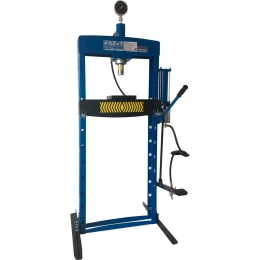 Пресс с ножной педалью и пневмоприводом 20 т AE&T T61220MFA