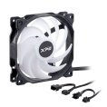 Вентилятор 120mm ADATA XPG VENTO 120 ARGB PWM VENTO120ARGBPWM-BKCWW 4-pin, PWM, 120x120x25mm, 300-1850об/мин Black